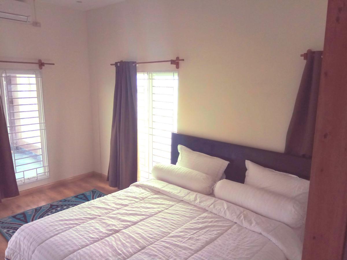 Oseda Nias Surf House Hotel Hilibotodane ภายนอก รูปภาพ