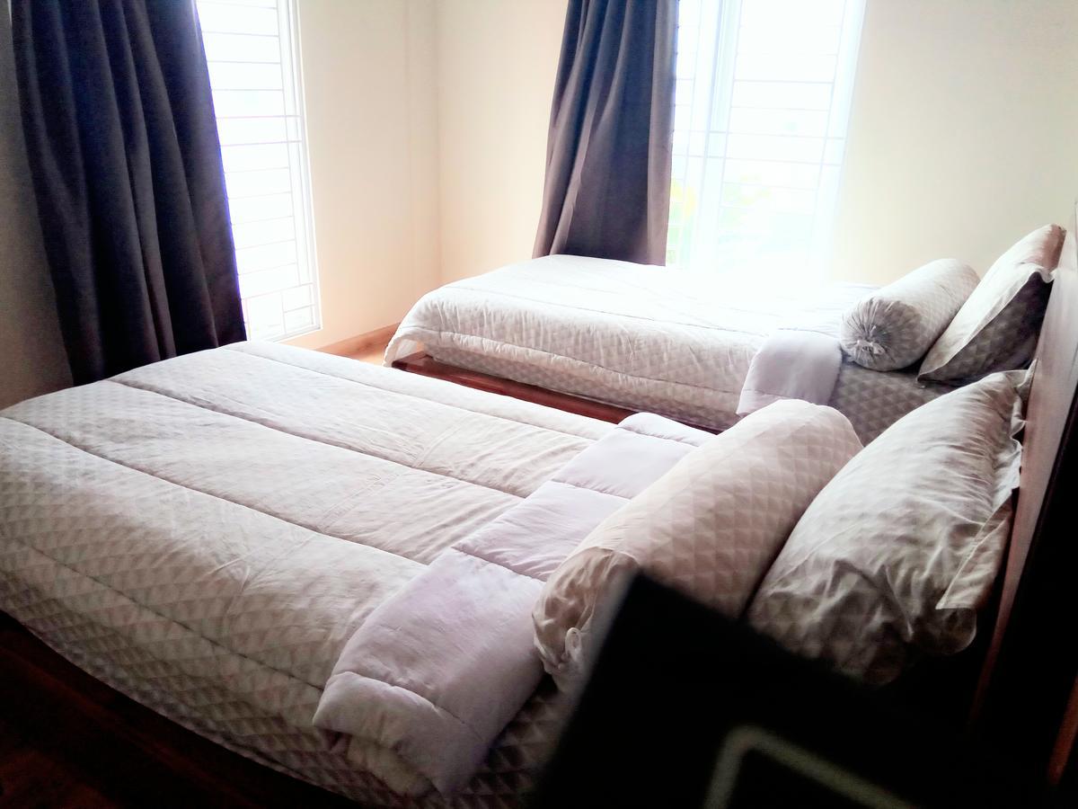Oseda Nias Surf House Hotel Hilibotodane ภายนอก รูปภาพ