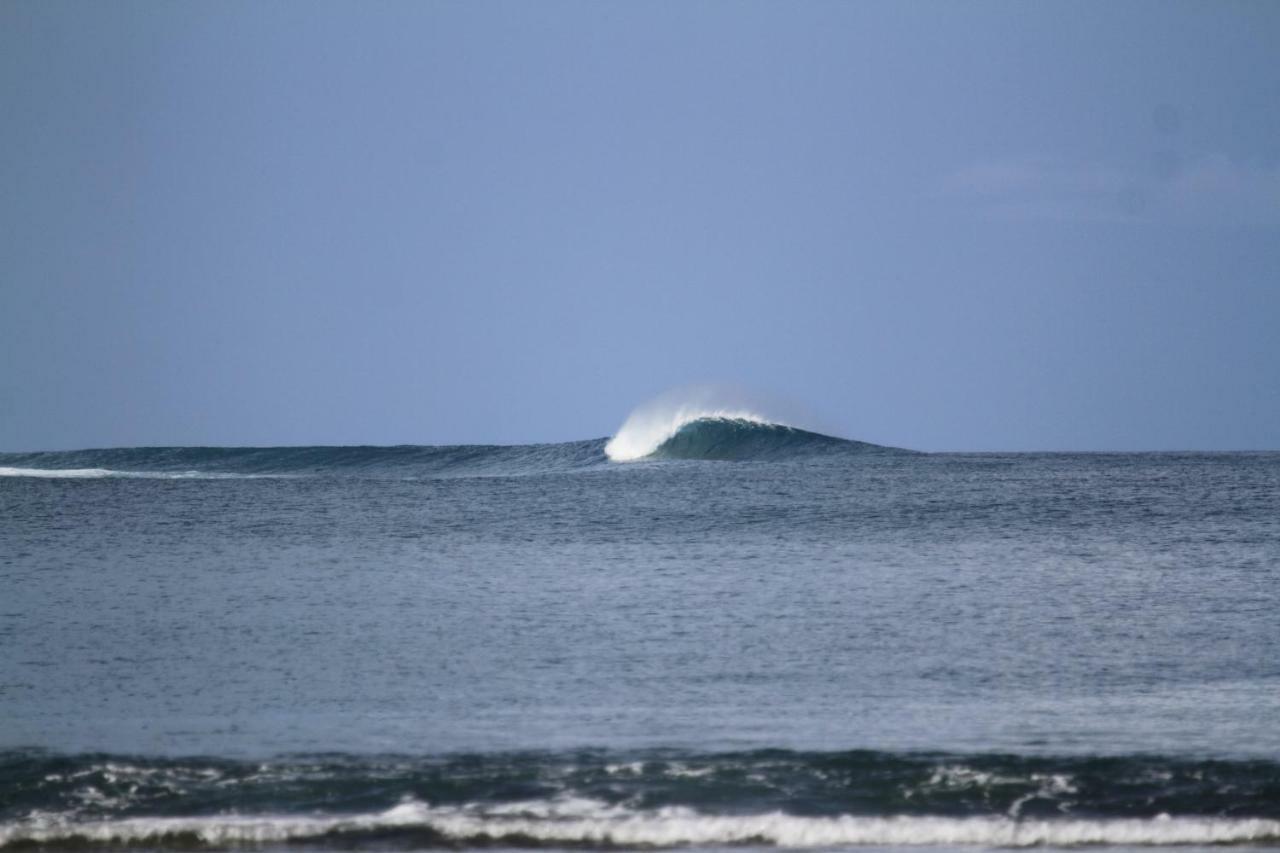 Oseda Nias Surf House Hotel Hilibotodane ภายนอก รูปภาพ