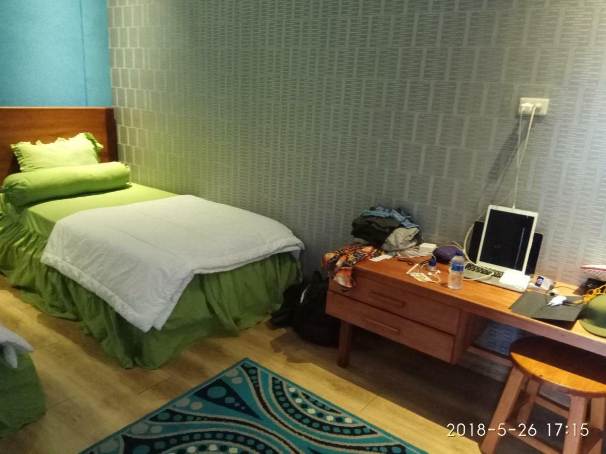 Oseda Nias Surf House Hotel Hilibotodane ภายนอก รูปภาพ