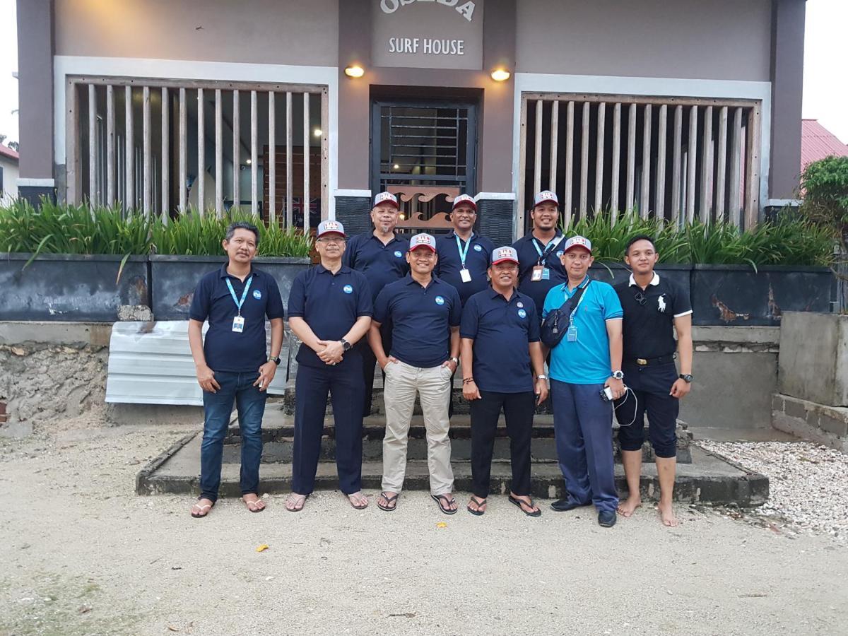 Oseda Nias Surf House Hotel Hilibotodane ภายนอก รูปภาพ