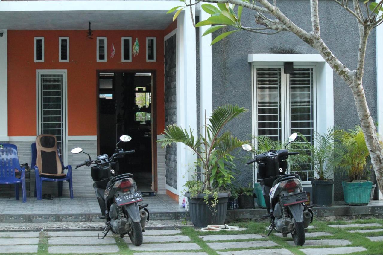 Oseda Nias Surf House Hotel Hilibotodane ภายนอก รูปภาพ